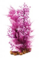 Aqua One Vibrance - Pink Elatine/Hygrophila with Gravel Base XL 40cm